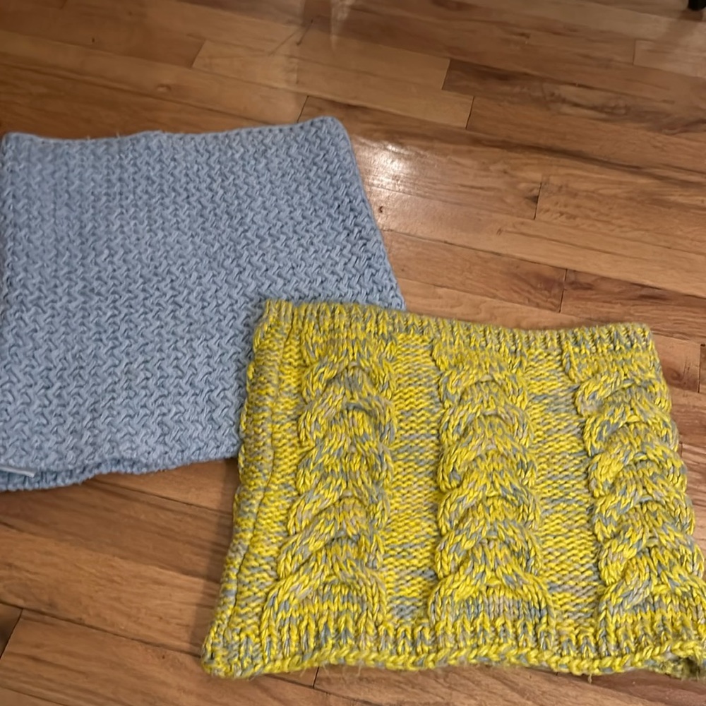 Gap scarf